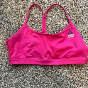 Worn a couple times, Reebok CrossFit sports bra
